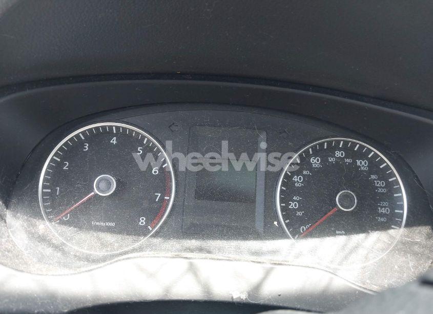 Photo 7 of 2014 Volkswagen Jetta 1.8T SE (VIN 3VWD17AJXEM393683)