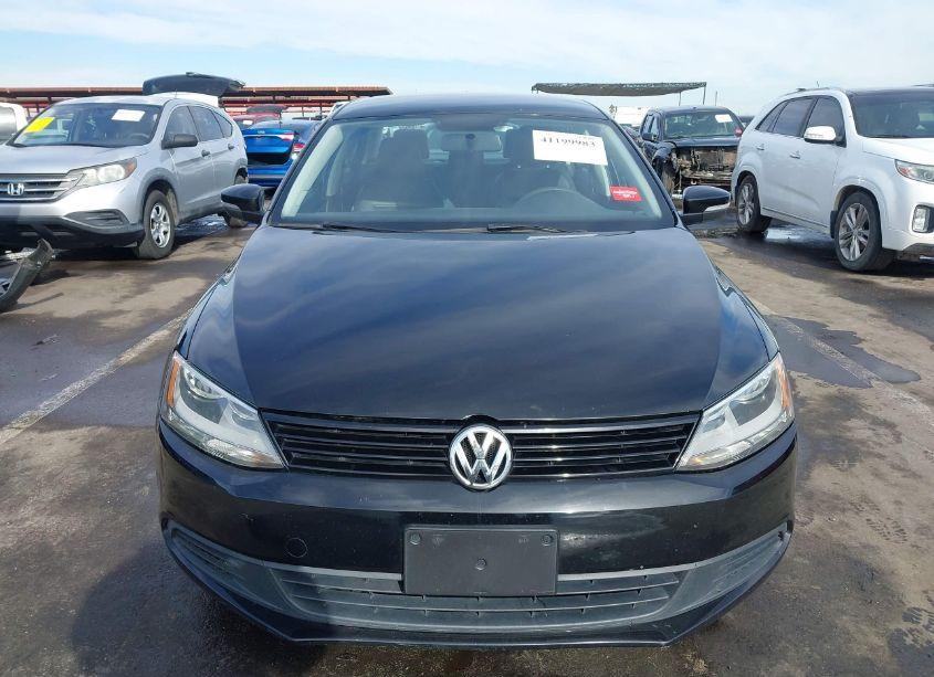 Photo 12 of 2014 Volkswagen Jetta 1.8T SE (VIN 3VWD17AJXEM400812)