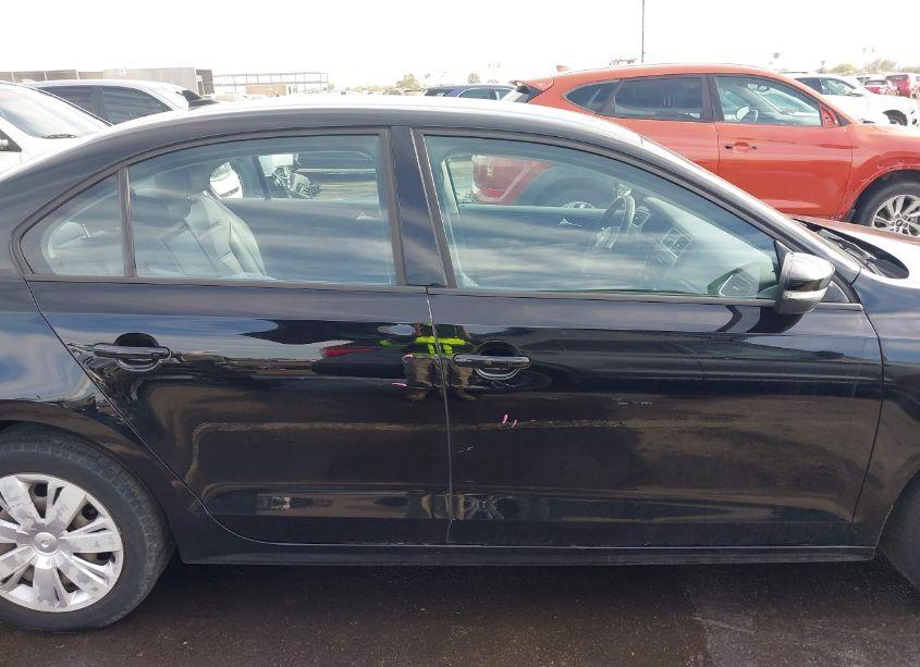 Photo 13 of 2014 Volkswagen Jetta 1.8T SE (VIN 3VWD17AJXEM400812)