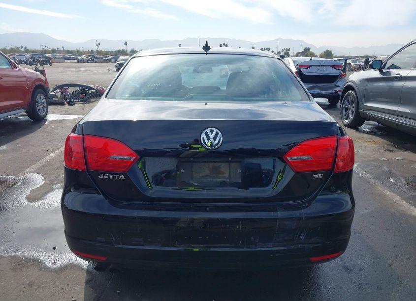 Photo 16 of 2014 Volkswagen Jetta 1.8T SE (VIN 3VWD17AJXEM400812)