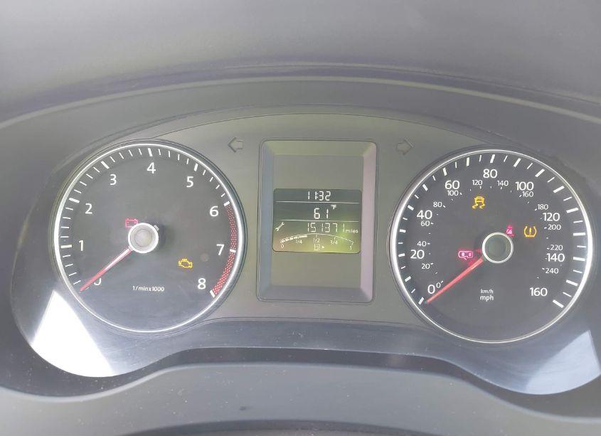 Photo 7 of 2014 Volkswagen Jetta 1.8T SE (VIN 3VWD17AJXEM400812)