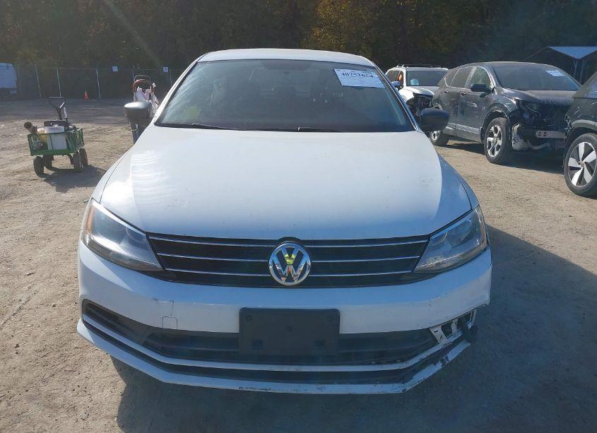 Photo 11 of 2015 Volkswagen Jetta 1.8T SE (VIN 3VWD17AJXFM212180)