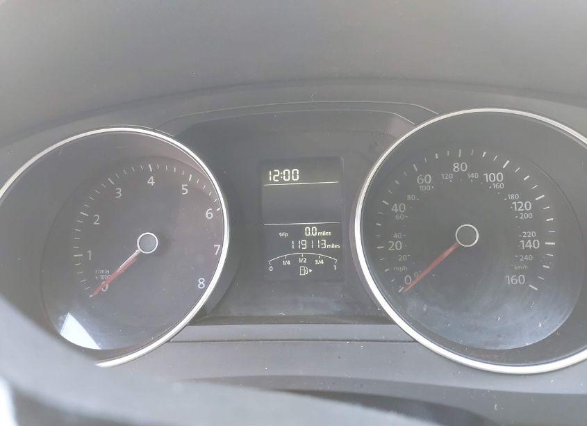 Photo 7 of 2015 Volkswagen Jetta 1.8T SE (VIN 3VWD17AJXFM212180)