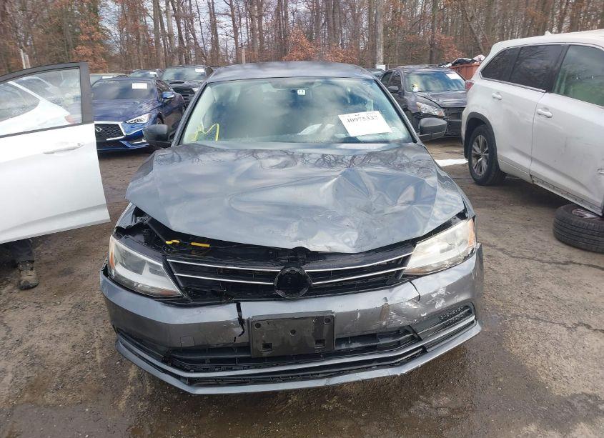 Photo 11 of 2015 Volkswagen Jetta 1.8T SE (VIN 3VWD17AJXFM251030)