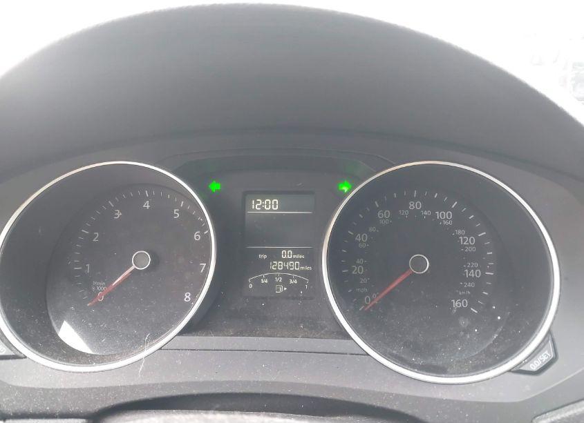 Photo 7 of 2015 Volkswagen Jetta 1.8T SE (VIN 3VWD17AJXFM251030)