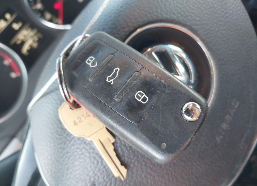 Photo 11 of 2015 Volkswagen Jetta 1.8T SE (VIN 3VWD17AJXFM259239)