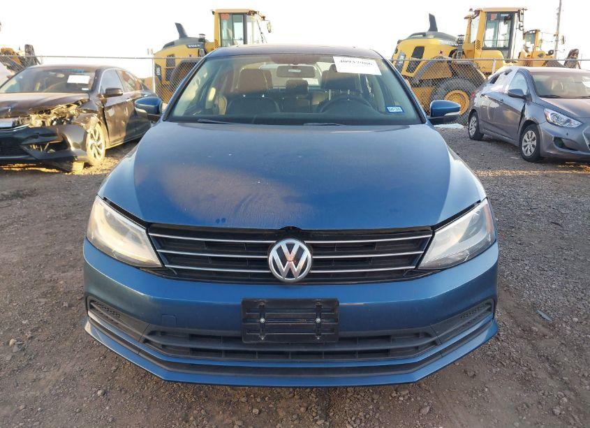 Photo 12 of 2015 Volkswagen Jetta 1.8T SE (VIN 3VWD17AJXFM259239)
