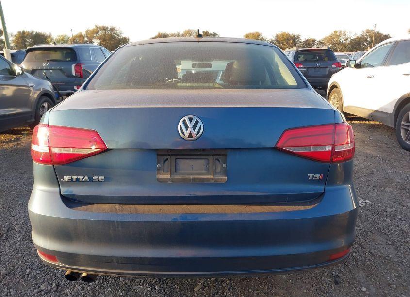 Photo 16 of 2015 Volkswagen Jetta 1.8T SE (VIN 3VWD17AJXFM259239)