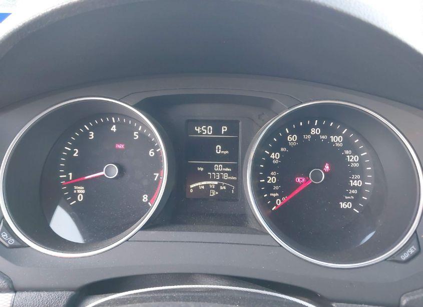 Photo 7 of 2015 Volkswagen Jetta 1.8T SE (VIN 3VWD17AJXFM259239)