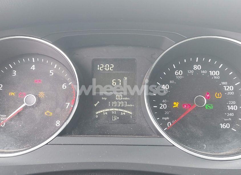 Photo 7 of 2015 Volkswagen Jetta 1.8T SE (VIN 3VWD17AJXFM332383)