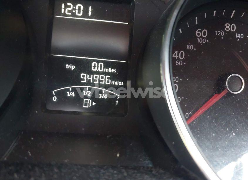 Photo 7 of 2015 Volkswagen Jetta 1.8T SE (VIN 3VWD17AJXFM334862)