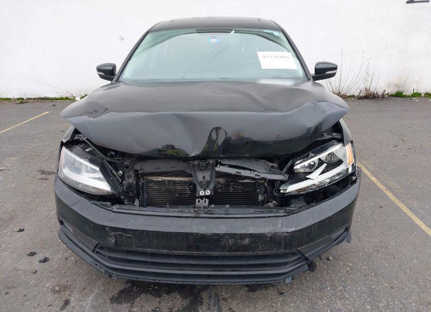 Photo 6 of 2015 Volkswagen Jetta 1.8T SE (VIN 3VWD17AJXFM351760)