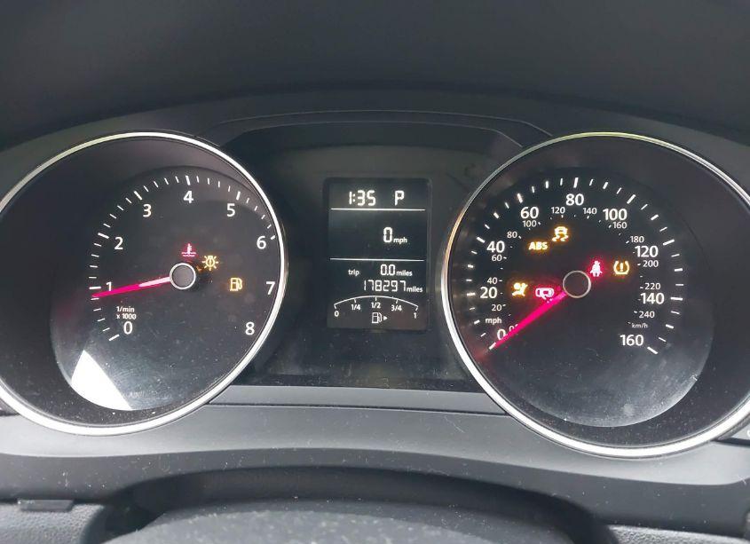 Photo 7 of 2015 Volkswagen Jetta 1.8T SE (VIN 3VWD17AJXFM351760)