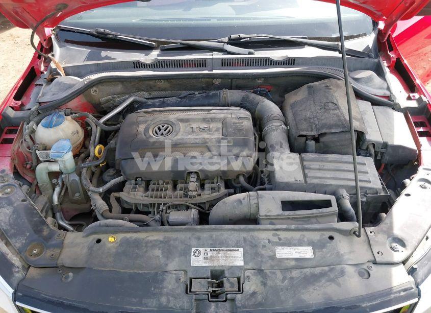 Photo 10 of 2015 Volkswagen Jetta 1.8T SPORT (VIN 3VWD17AJXFM427865)