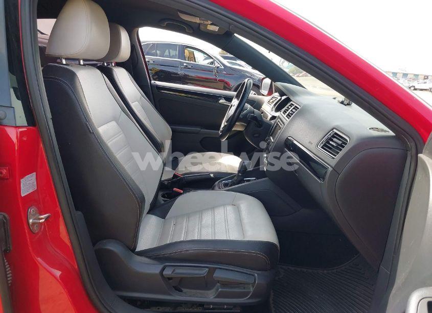 Photo 5 of 2015 Volkswagen Jetta 1.8T SPORT (VIN 3VWD17AJXFM427865)