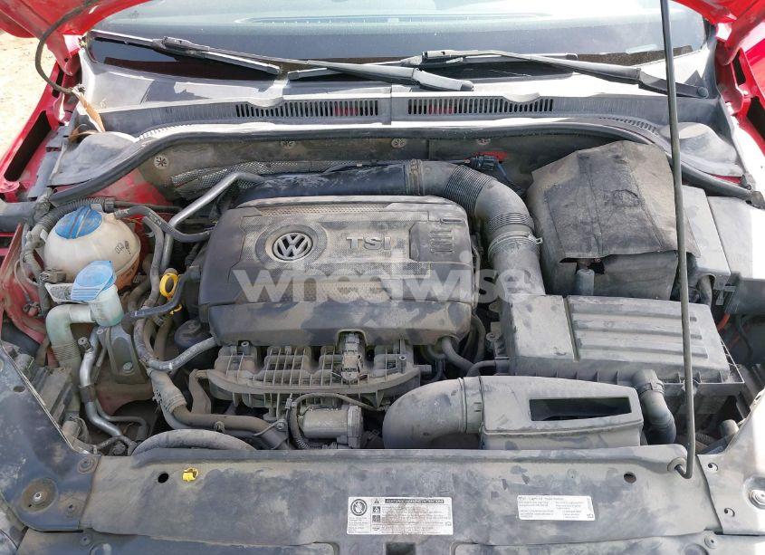 Photo 6 of 2015 Volkswagen Jetta 1.8T SPORT (VIN 3VWD17AJXFM427865)