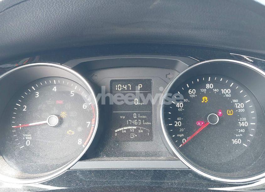 Photo 7 of 2015 Volkswagen Jetta 1.8T SPORT (VIN 3VWD17AJXFM427865)