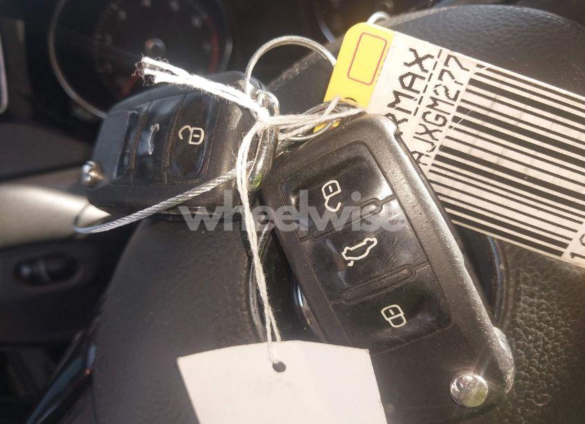 Photo 11 of 2016 Volkswagen Jetta 1.8T SPORT (VIN 3VWD17AJXGM277760)