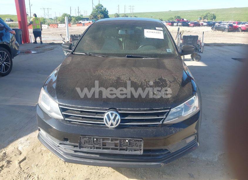 Photo 12 of 2016 Volkswagen Jetta 1.8T SPORT (VIN 3VWD17AJXGM277760)