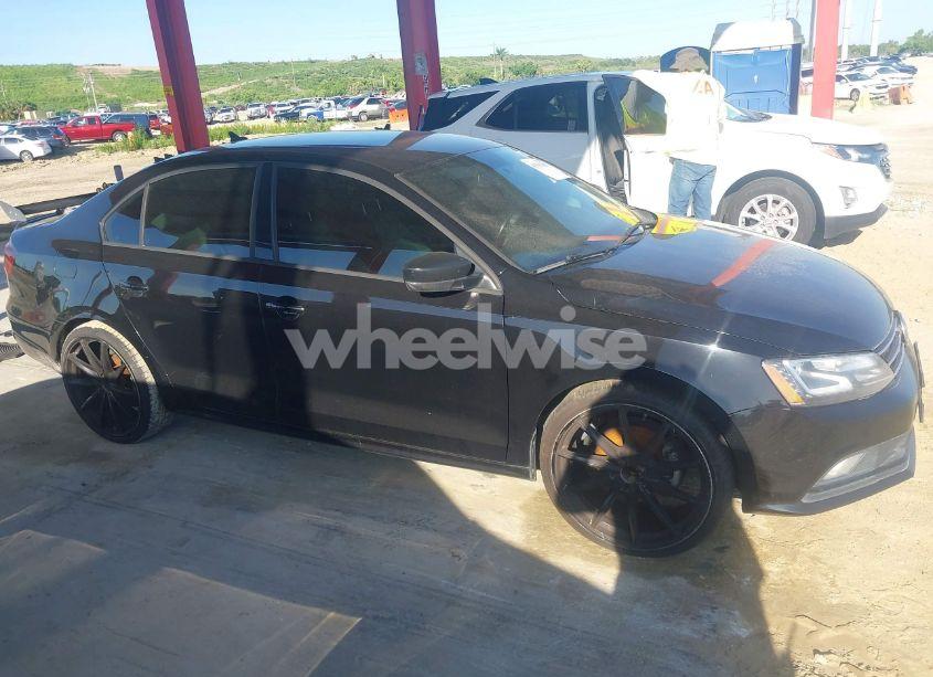 Photo 13 of 2016 Volkswagen Jetta 1.8T SPORT (VIN 3VWD17AJXGM277760)