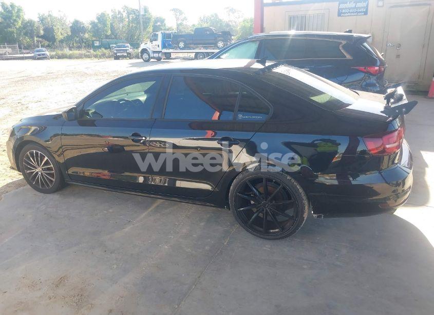 Photo 14 of 2016 Volkswagen Jetta 1.8T SPORT (VIN 3VWD17AJXGM277760)