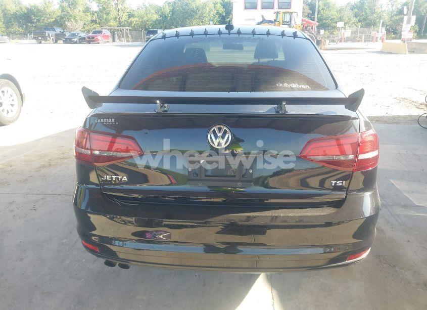 Photo 16 of 2016 Volkswagen Jetta 1.8T SPORT (VIN 3VWD17AJXGM277760)