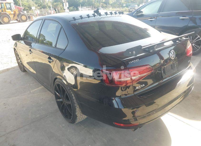 Photo 3 of 2016 Volkswagen Jetta 1.8T SPORT (VIN 3VWD17AJXGM277760)