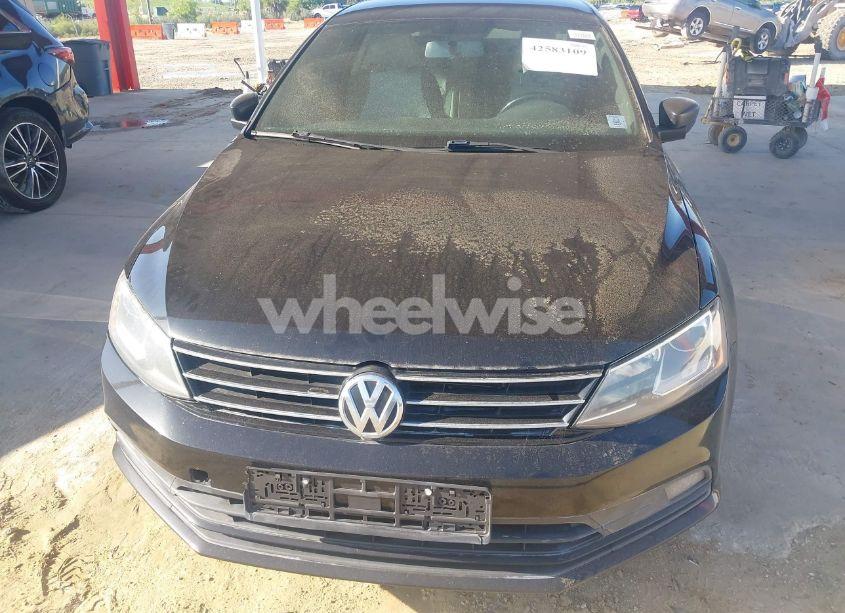Photo 6 of 2016 Volkswagen Jetta 1.8T SPORT (VIN 3VWD17AJXGM277760)