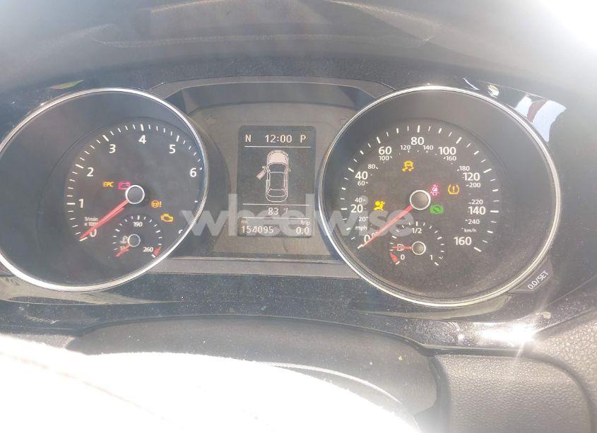 Photo 7 of 2016 Volkswagen Jetta 1.8T SPORT (VIN 3VWD17AJXGM277760)