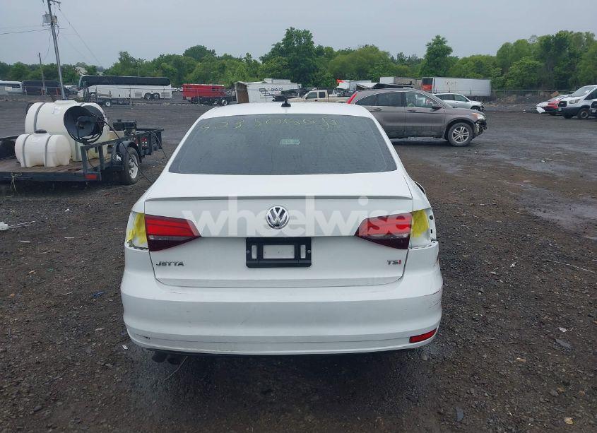 Photo 17 of 2016 Volkswagen Jetta 1.8T SPORT (VIN 3VWD17AJXGM294719)