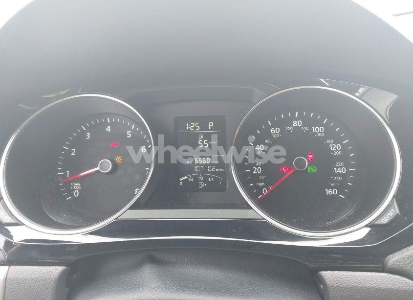 Photo 7 of 2016 Volkswagen Jetta 1.8T SPORT (VIN 3VWD17AJXGM294719)