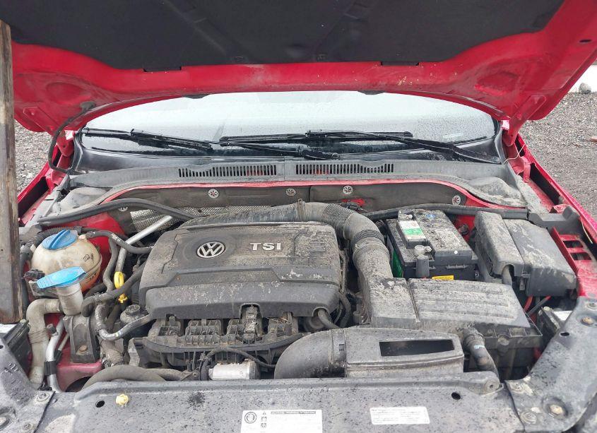 Photo 10 of 2016 Volkswagen Jetta 1.8T SPORT (VIN 3VWD17AJXGM339741)