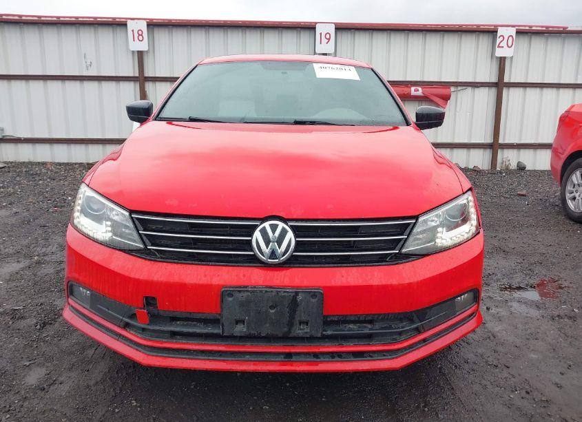 Photo 12 of 2016 Volkswagen Jetta 1.8T SPORT (VIN 3VWD17AJXGM339741)