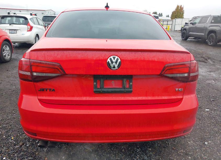 Photo 16 of 2016 Volkswagen Jetta 1.8T SPORT (VIN 3VWD17AJXGM339741)