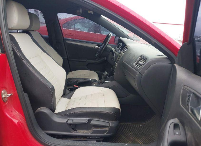 Photo 5 of 2016 Volkswagen Jetta 1.8T SPORT (VIN 3VWD17AJXGM339741)