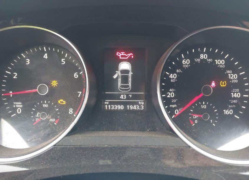 Photo 7 of 2016 Volkswagen Jetta 1.8T SPORT (VIN 3VWD17AJXGM339741)