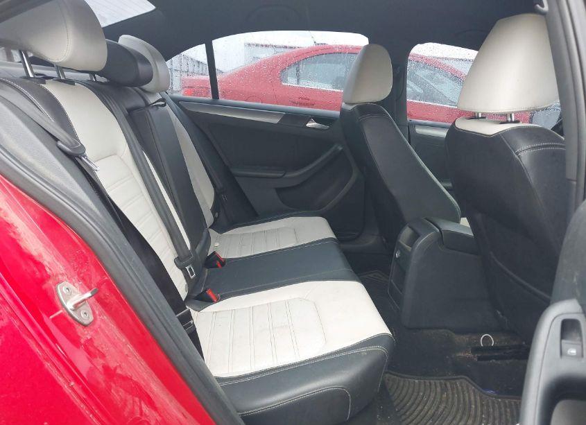 Photo 8 of 2016 Volkswagen Jetta 1.8T SPORT (VIN 3VWD17AJXGM339741)