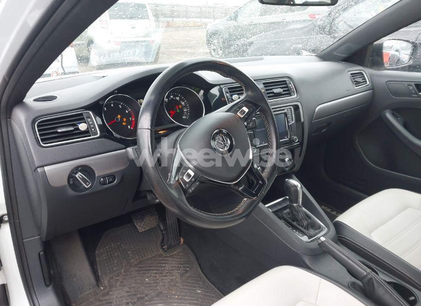 Photo 18 of 2016 Volkswagen Jetta 1.8T SPORT (VIN 3VWD17AJXGM341389)