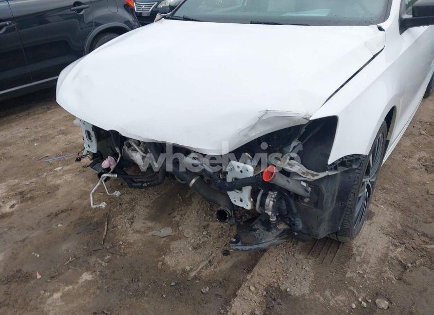 Photo 6 of 2016 Volkswagen Jetta 1.8T SPORT (VIN 3VWD17AJXGM341389)