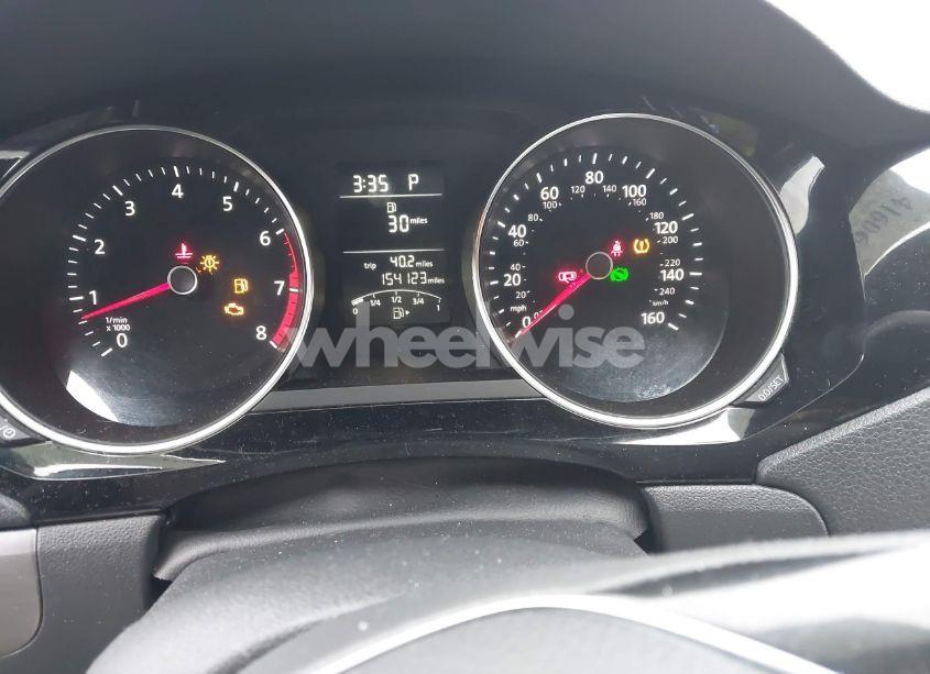 Photo 7 of 2016 Volkswagen Jetta 1.8T SPORT (VIN 3VWD17AJXGM341389)