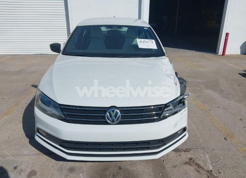 Photo 12 of 2016 Volkswagen Jetta 1.8T SPORT (VIN 3VWD17AJXGM392388)