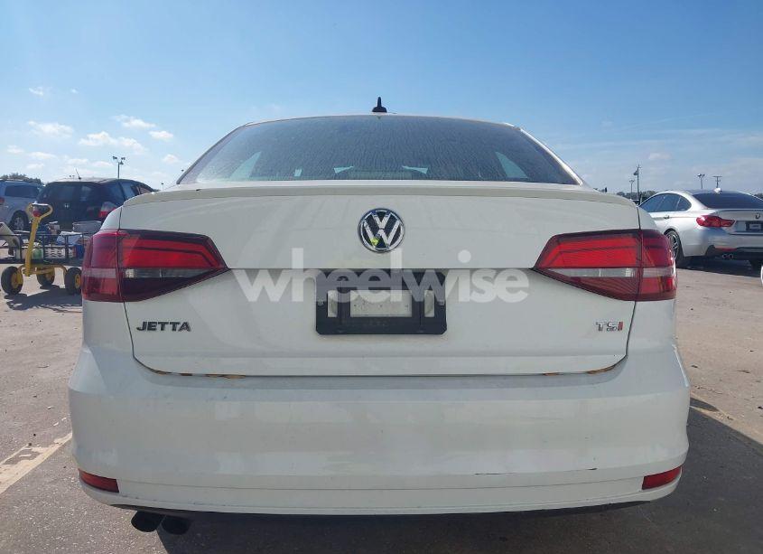 Photo 16 of 2016 Volkswagen Jetta 1.8T SPORT (VIN 3VWD17AJXGM392388)