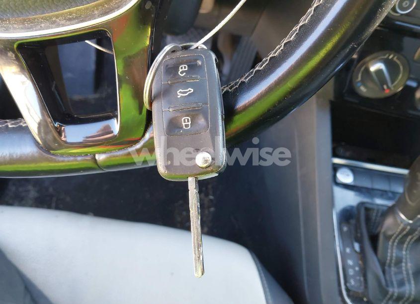 Photo 11 of 2016 Volkswagen Jetta 1.8T SPORT (VIN 3VWD17AJXGM394870)