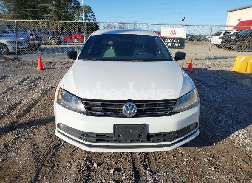 Photo 12 of 2016 Volkswagen Jetta 1.8T SPORT (VIN 3VWD17AJXGM394870)