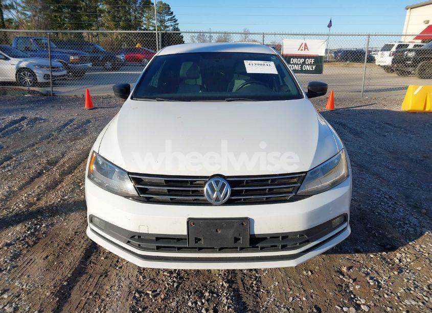 Photo 6 of 2016 Volkswagen Jetta 1.8T SPORT (VIN 3VWD17AJXGM394870)