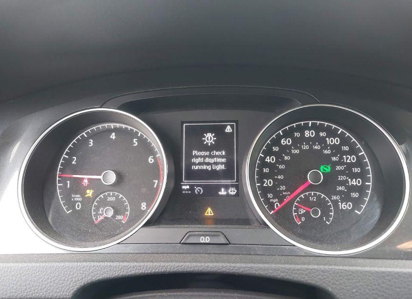 Photo 7 of 2018 Volkswagen Golf SPORTWAGEN TSI S/TSI SE (VIN 3VWD17AU6JM766870)