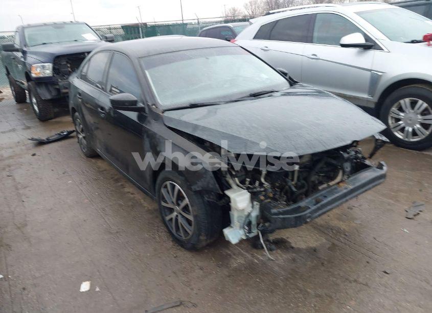 2016 Volkswagen Jetta 1.4T SE (VIN 3VWD67AJ0GM232960) main photo