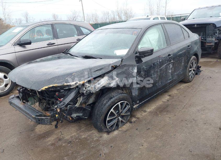 Photo 6 of 2016 Volkswagen Jetta 1.4T SE (VIN 3VWD67AJ0GM232960)