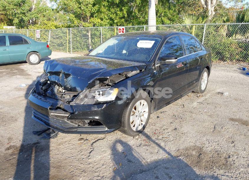 Photo 12 of 2016 Volkswagen Jetta 1.4T SE (VIN 3VWD67AJ0GM244090)