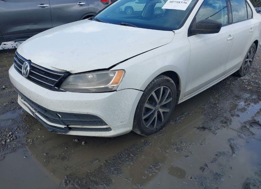 2016 Volkswagen Jetta 1.4T SE (VIN 3VWD67AJ0GM330726) main photo